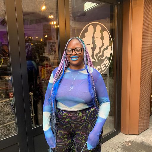 L U C I N E - R8 DJ Workshop Takeover - 29/11/25 - Voices Radio