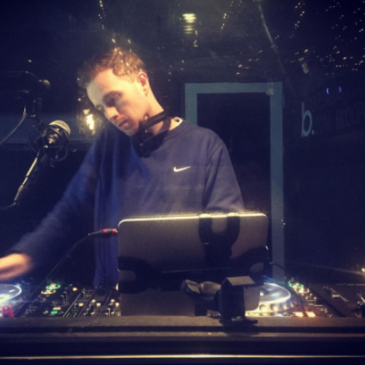 Inermu w/ James Dexter - 25.10.2017