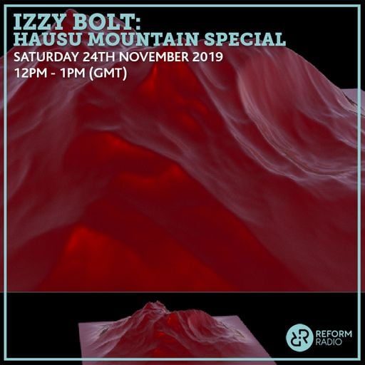Izzy Bolt: Hausu Mountain Special 24th November 2019