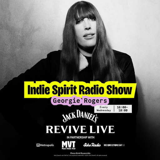 Georgie Rogers feat. Anna Prior & Pigeon (18/02/2026)
