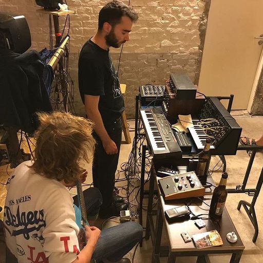 Cashmere Special: C.I.A Débutante Live