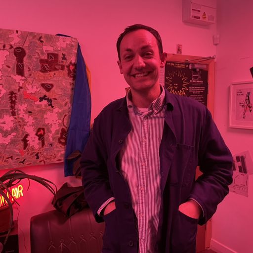 Jossy George - April 2024