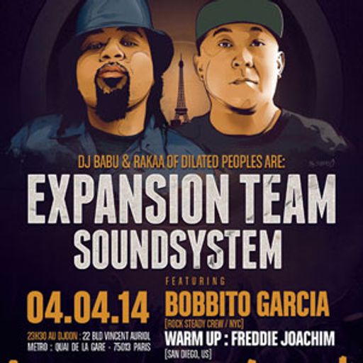 Freddie Joachim @ So Miles Party, Djoon, Friday April 4th, 2014