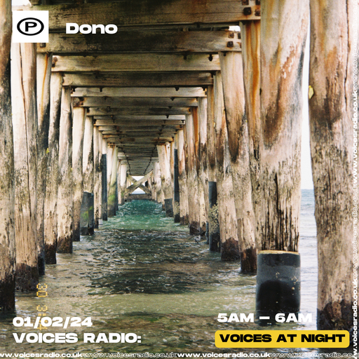 Dono - 01/03/25 [Voices Radio]