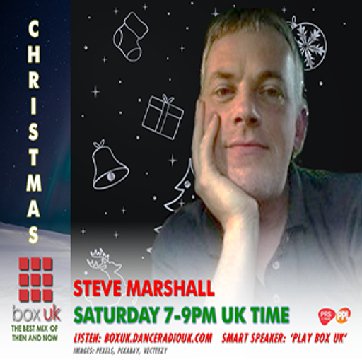 Steve Marshall - Box UK - 28-12-2024