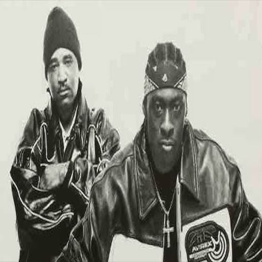 Pete Rock & Marley Marl - HOT 97 Future Flavas w Big Dennis 02-08-98