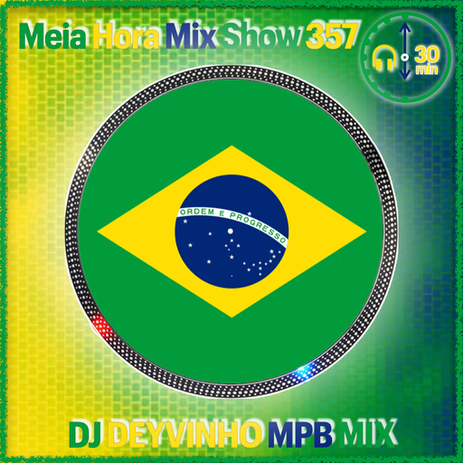 MHMS357 DJ Davynho - MPB Mix