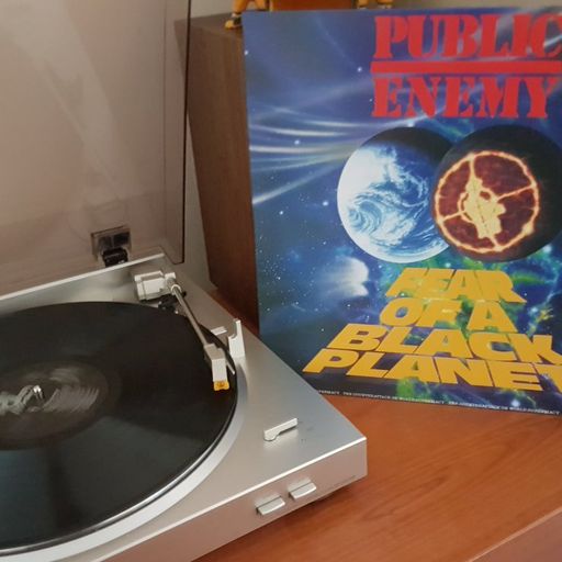 Samples In Classic Hip Hop Albums Vol 15: Public Enemy - "Fear Of A Black Planet" (Pt 5 - FINAL)