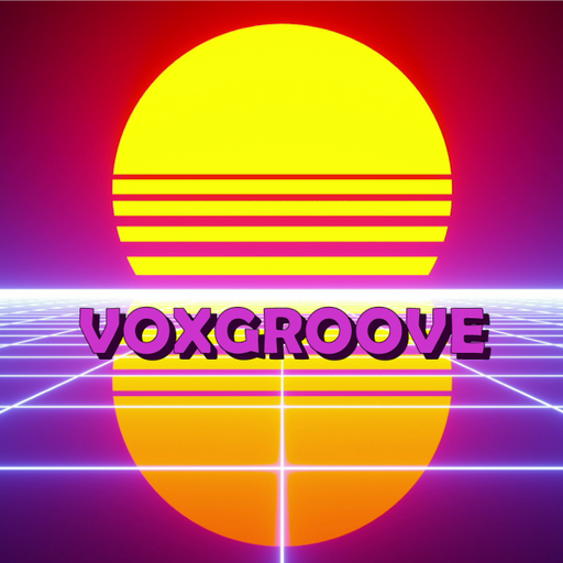 Maggie Tate - Voxgroove S2 Ep07