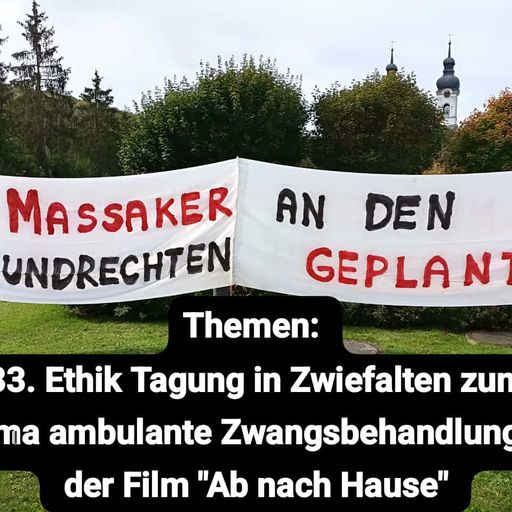 Radio Loca, Oktober 2023