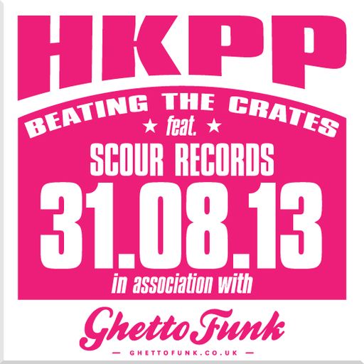 Beating The Crates 20130831
