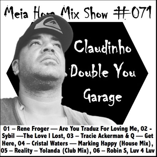 MHMS-071-GuestMix-Claudinho Double You-Flash House & Garage