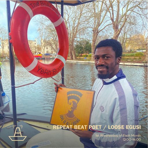 Repeat Beat Poet | Loose Egusi | The BoAt Pod January 2024