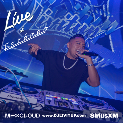 DJ Livitup Live at Estereo Nightclub 07.05.25 Indianapolis