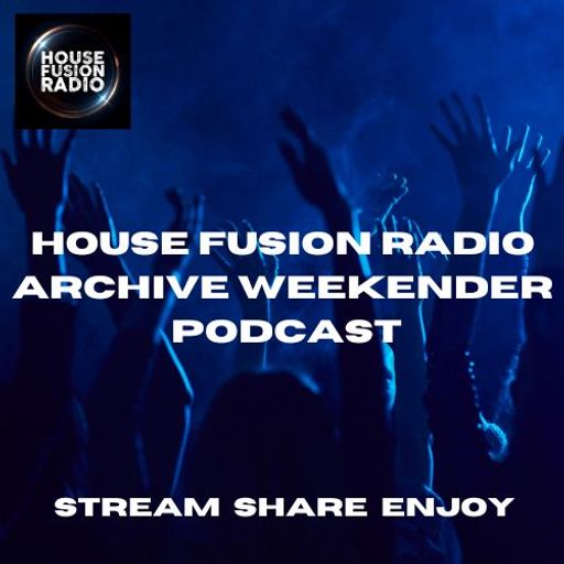 DJ PAULY BEE // ARCHIVE WEEKENDER // 05-08-23