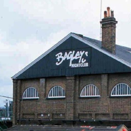bagley's revival @secretraves kent