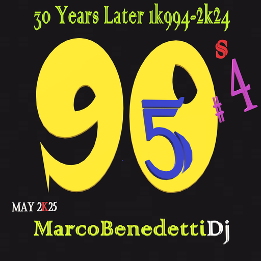 30 YEARS LATER 1k995-2k25 # 4