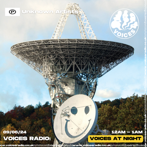 Unknown Artists - 09/06/24 - Voices Radio