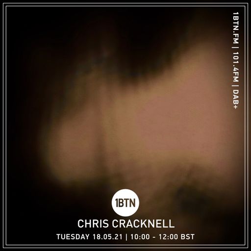 Chris Cracknell - 18.05.2021