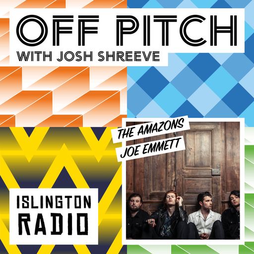 Off Pitch with Josh Shreeve (02/06/2021)