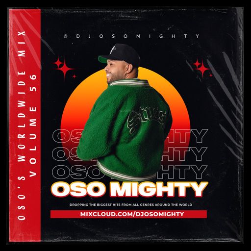 OSO's WORLD WIDE MIX VOL 56