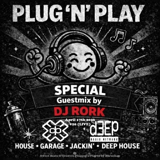 Buruchan - Plug 'n' Play (17/04/26)