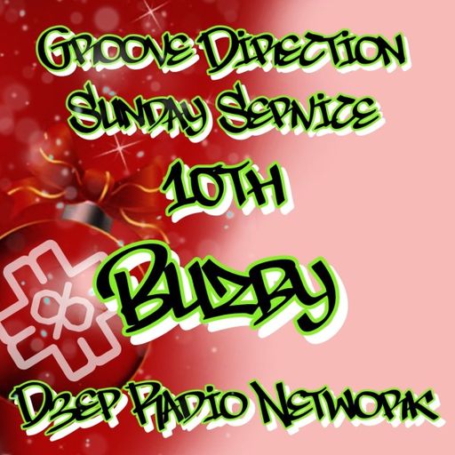 Twisty - Groove Direction Session (10/12/23)