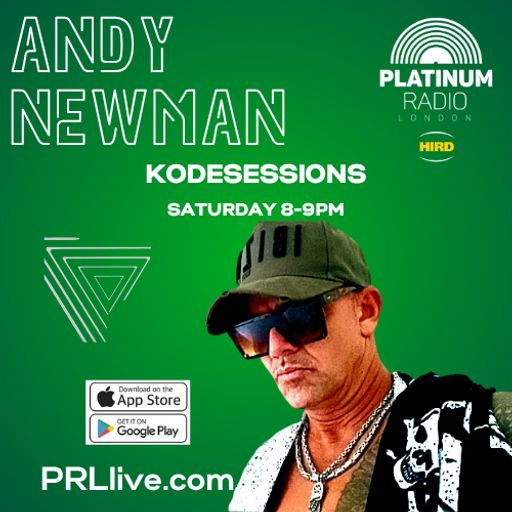 KODESESSIONS Every Saturday at 8pm on PRLlive.com 29 NOV 2025