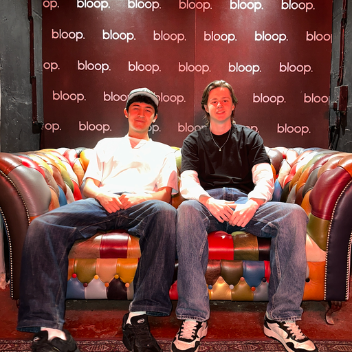 Groove Fiction Presents: Rocco Han B2B Maximillion - 22.04.26 [Bloop London Radio]