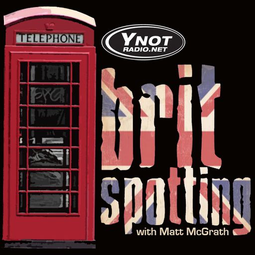 Britspotting - 10/20/25