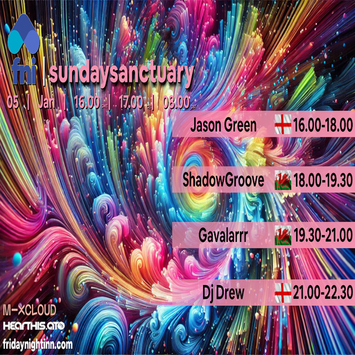 fni presents : sunday sanctuary ( 5th January 2025 )