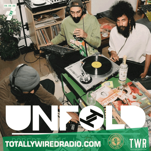 Tru Thoughts Presents Unfold w/ Robert Luis ~ 12.04.26