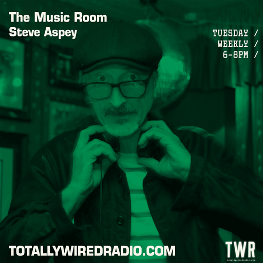 The Music Room - Steve Aspey ~ 05.09.23