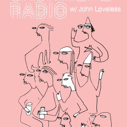 Display Resolution #2 w John Loveless 10.03.17