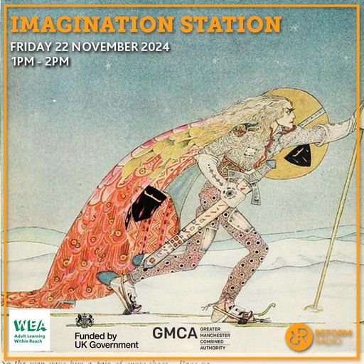 Imagination Station 22nd November 2024