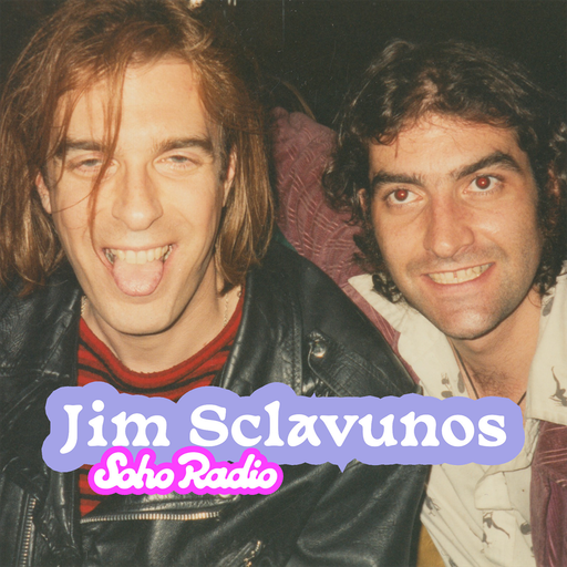 Jim Sclavunos (19/11/2025)