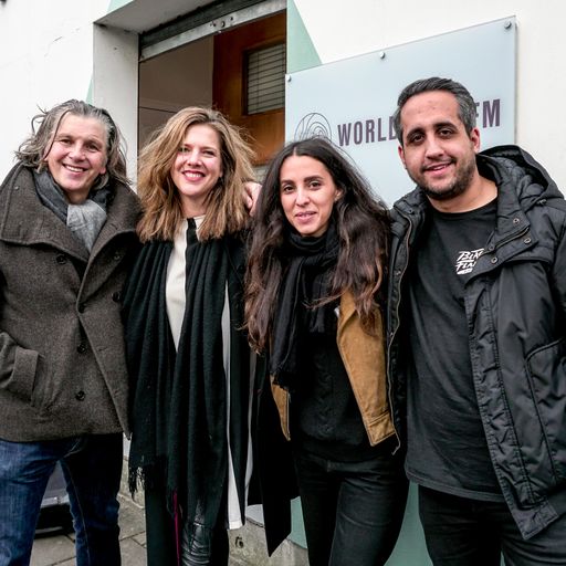 Cosmodelica: Colleen 'Cosmo' Murphy with Greg Wilson and Love Injection // 05-01-18