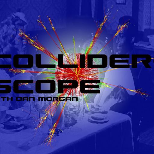 Guestmix for Dan Morgans Colliderscope Show on Space Invader Radio, Bristol