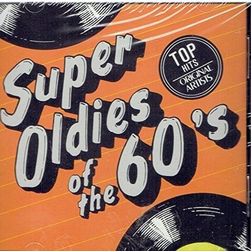 GOLDEN YEARS 202 - 60'S CLASSICS