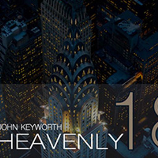 Heavenly 18  (Lounge, Jazz, Soul, Funk)