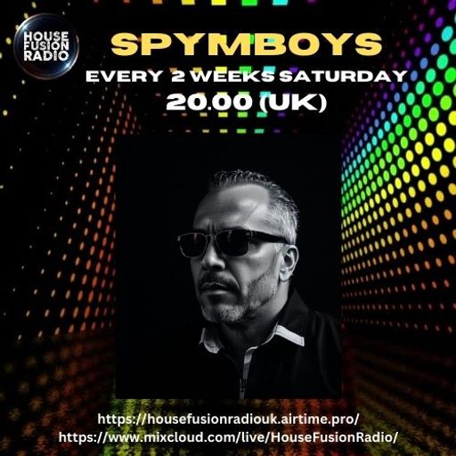 SPYMBOYS // UNDERGROUND TREMORS // 13-01-24