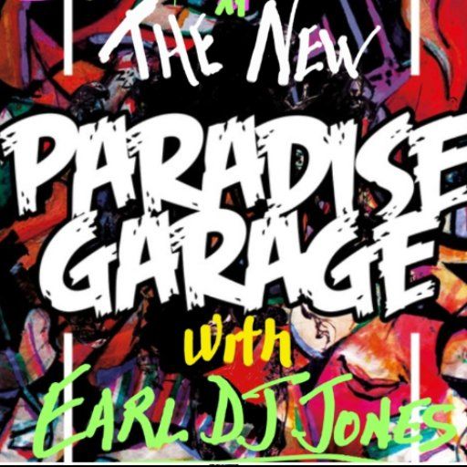 The New Paradise Garage LIVE 6-1-2024 on Toohotradio.net hosted by Earl DJ Jones!!!!!