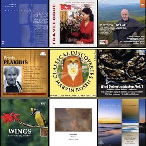 Classical Discoveries-06/12/2024