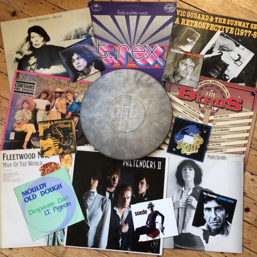 Boogaloo Radio presents Birds Of A Feather - A Radio Activity Production