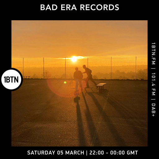 Bad Era Records - 05.03.2022