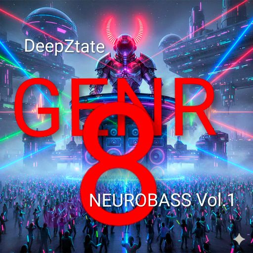 GENR-8 neurobass vol.1