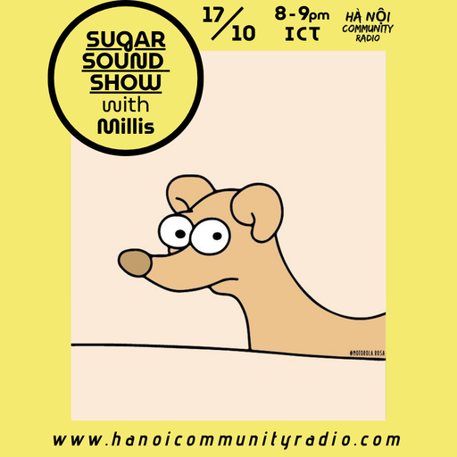 Sugar Sounds Show w/ Millis 10.2025