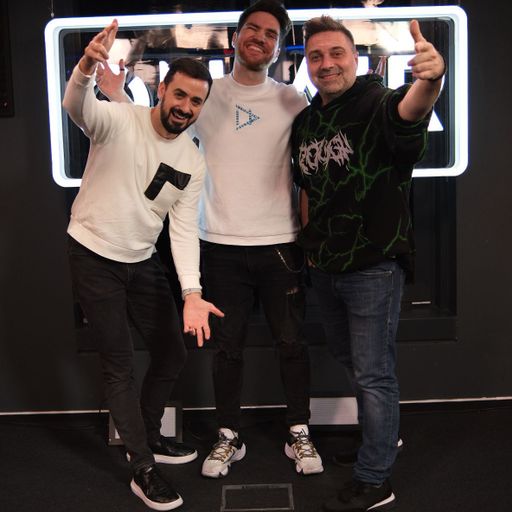 Kiss Kiss in the Mix 15 martie 2023 Special Guest Dj Addi