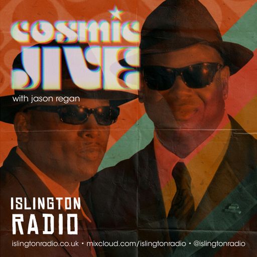 Cosmic Jive with Jason Regan (17/04/2021)