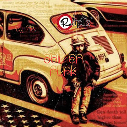 OBLIVION FUNK VOL 70 ~ TONZ O' GUNZ
